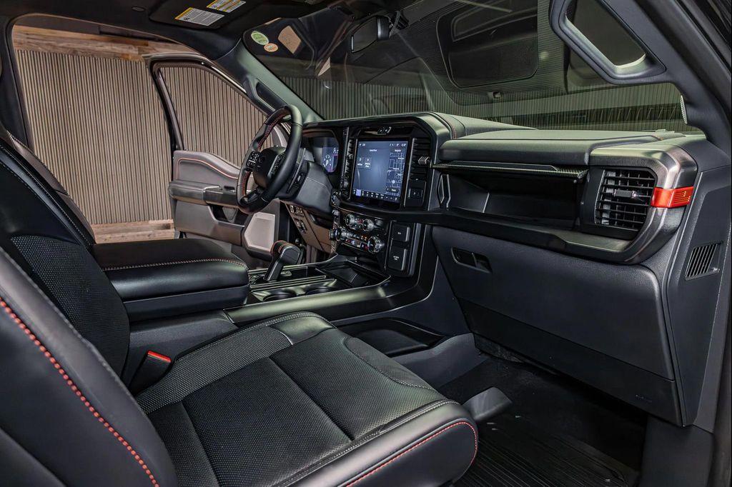 used 2025 Ford F-150 car, priced at $94,870