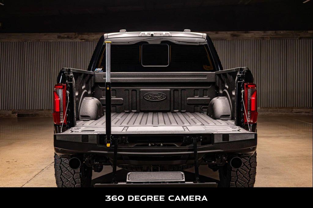 used 2025 Ford F-150 car, priced at $94,870