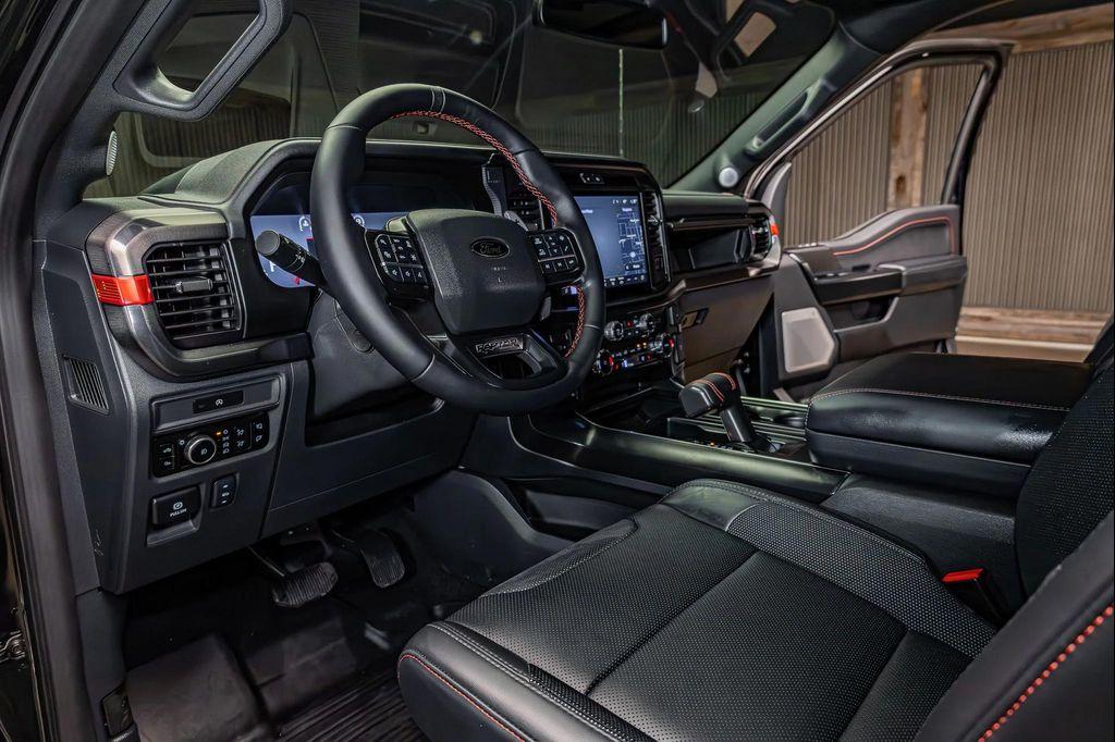 used 2025 Ford F-150 car, priced at $94,870