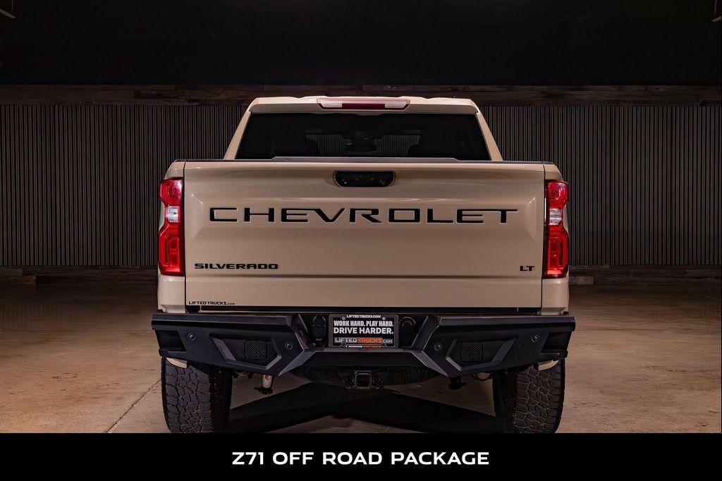 used 2023 Chevrolet Silverado 1500 car, priced at $51,990
