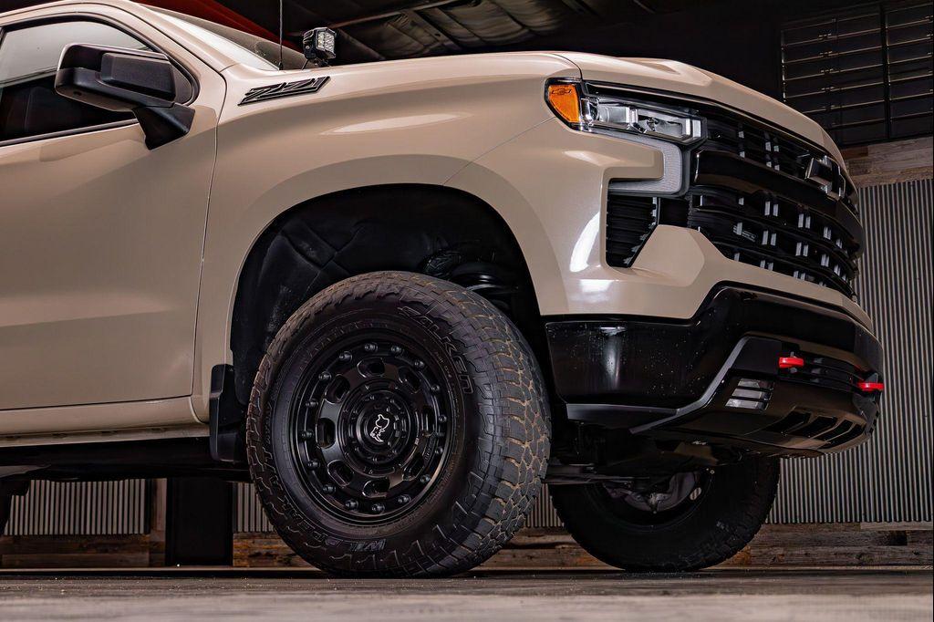 used 2023 Chevrolet Silverado 1500 car, priced at $51,990