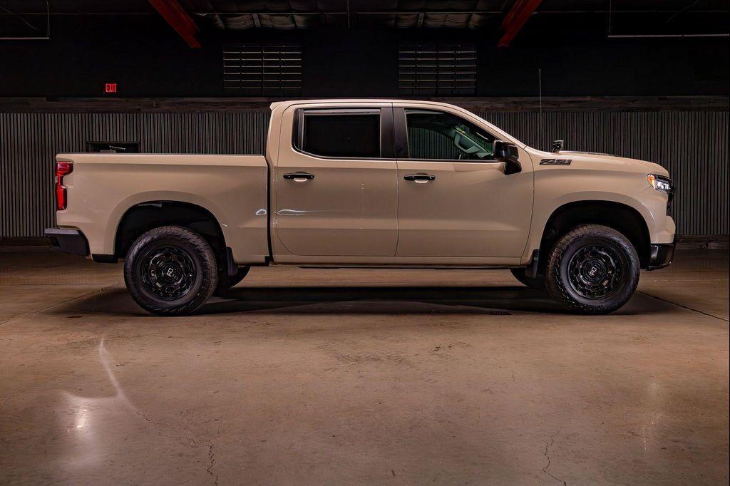 used 2023 Chevrolet Silverado 1500 car, priced at $51,990