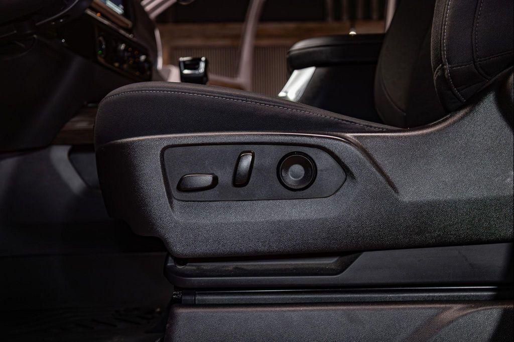 used 2023 Chevrolet Silverado 1500 car, priced at $51,990