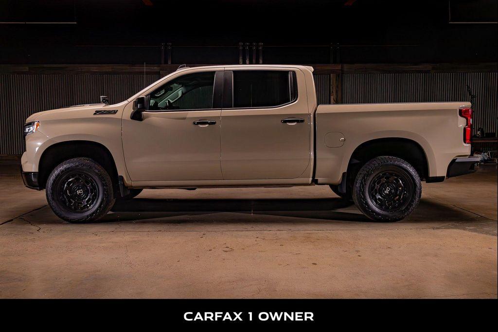 used 2023 Chevrolet Silverado 1500 car, priced at $51,990