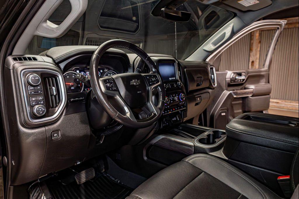 used 2021 Chevrolet Silverado 2500 car, priced at $69,990