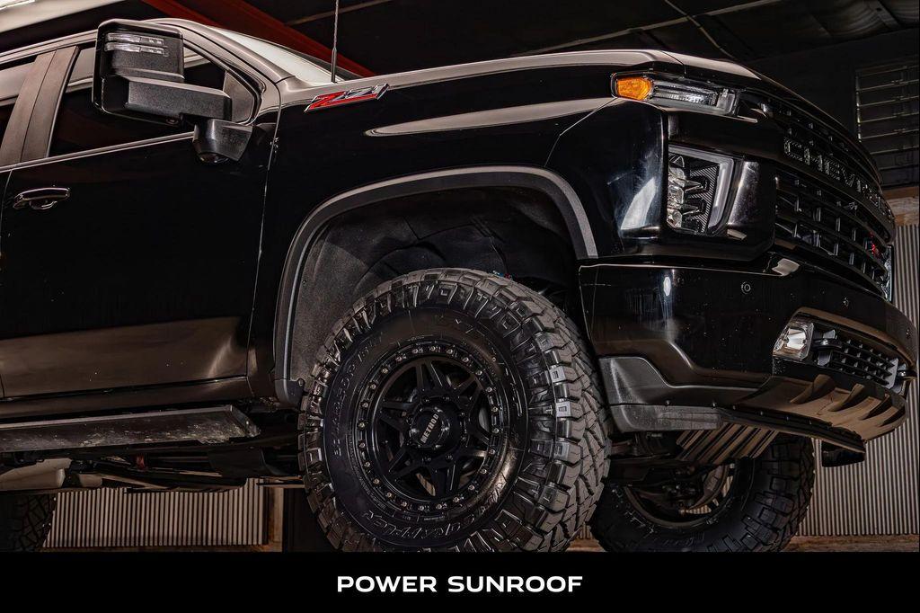 used 2021 Chevrolet Silverado 2500 car, priced at $69,990