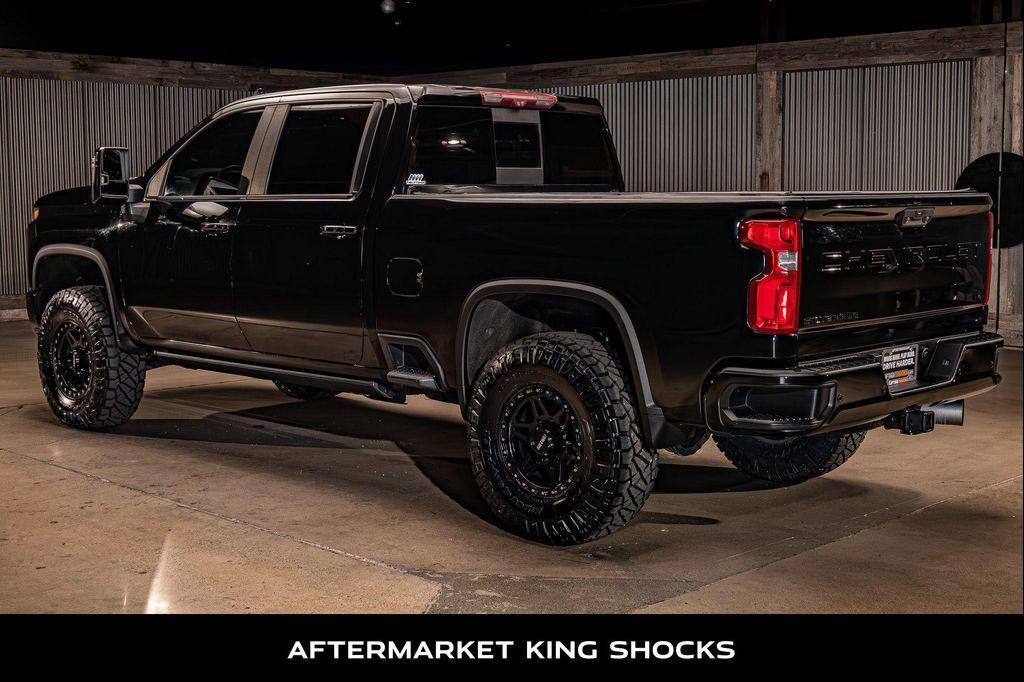 used 2021 Chevrolet Silverado 2500 car, priced at $69,990