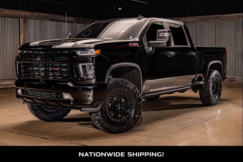 used 2021 Chevrolet Silverado 2500 car, priced at $69,990