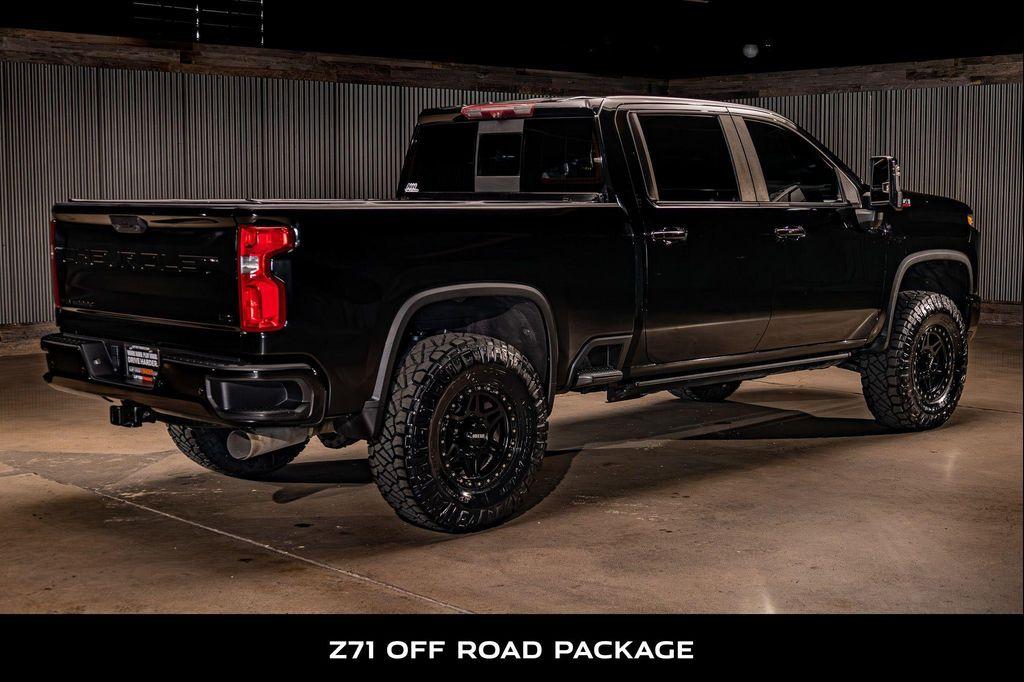 used 2021 Chevrolet Silverado 2500 car, priced at $69,990