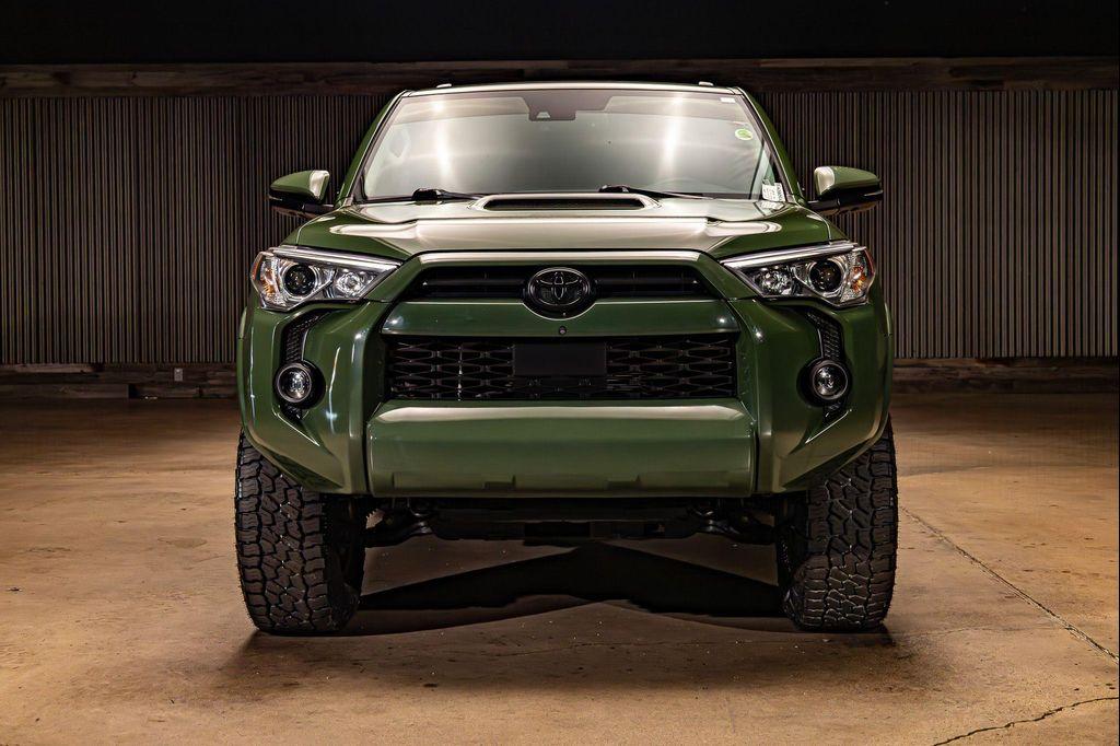used 2022 Toyota 4Runner car, priced at $47,990