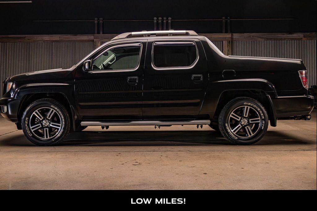 used 2013 Honda Ridgeline car, priced at $27,990