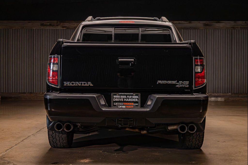used 2013 Honda Ridgeline car, priced at $27,990
