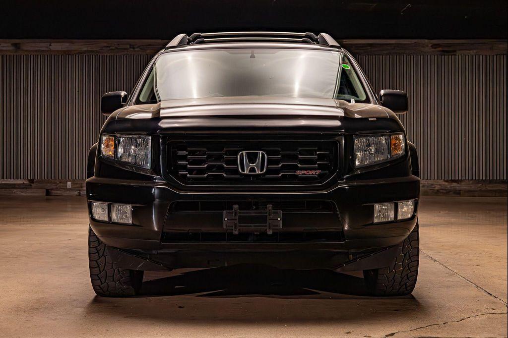 used 2013 Honda Ridgeline car, priced at $27,990