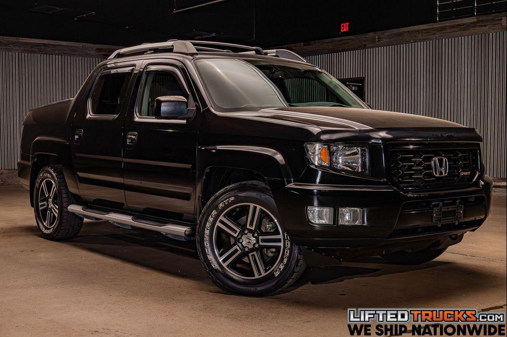 used 2013 Honda Ridgeline car, priced at $27,990