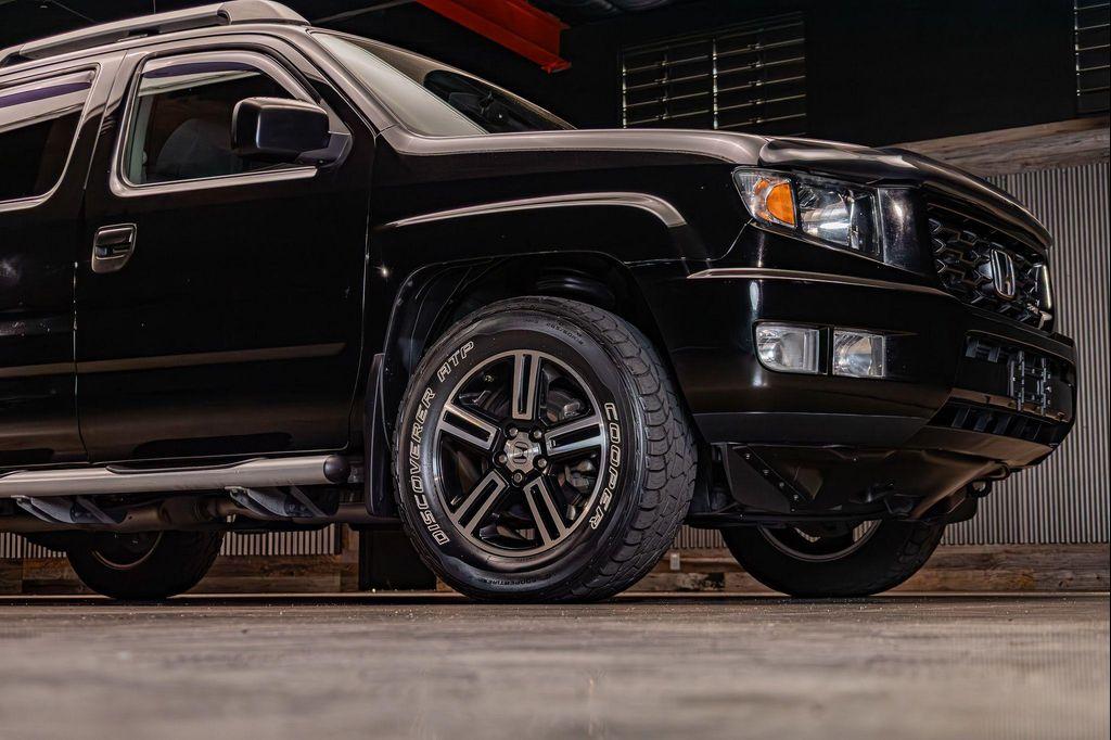 used 2013 Honda Ridgeline car, priced at $27,990