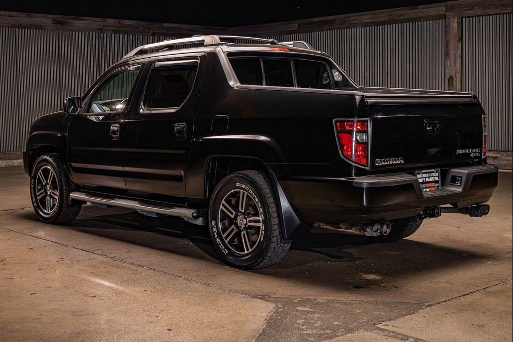 used 2013 Honda Ridgeline car, priced at $27,990