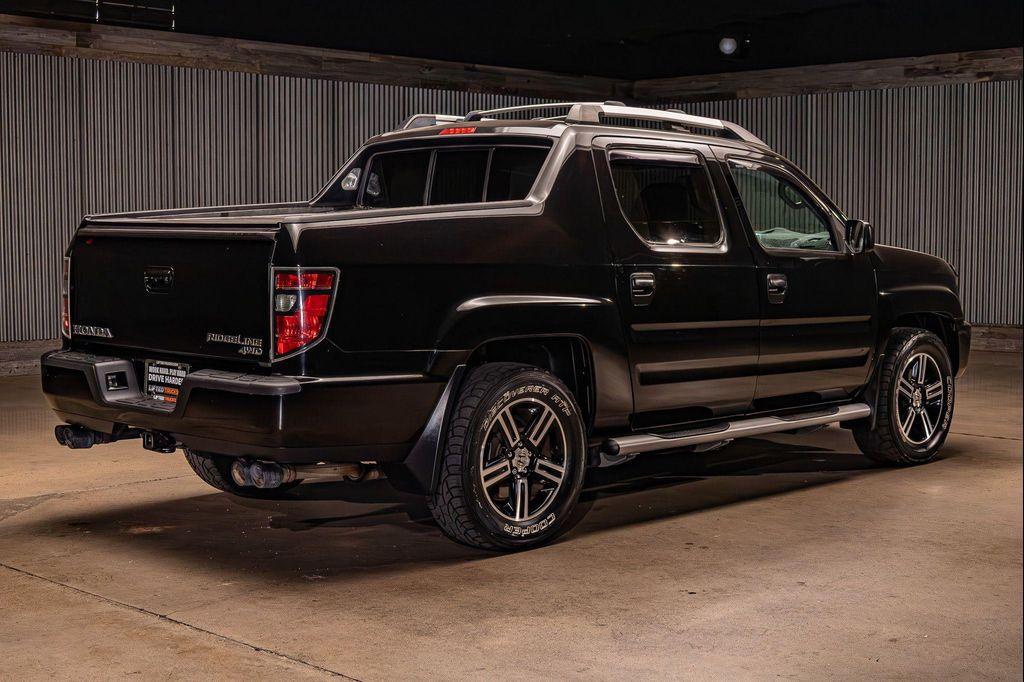 used 2013 Honda Ridgeline car, priced at $27,990