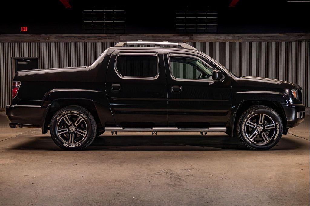 used 2013 Honda Ridgeline car, priced at $27,990