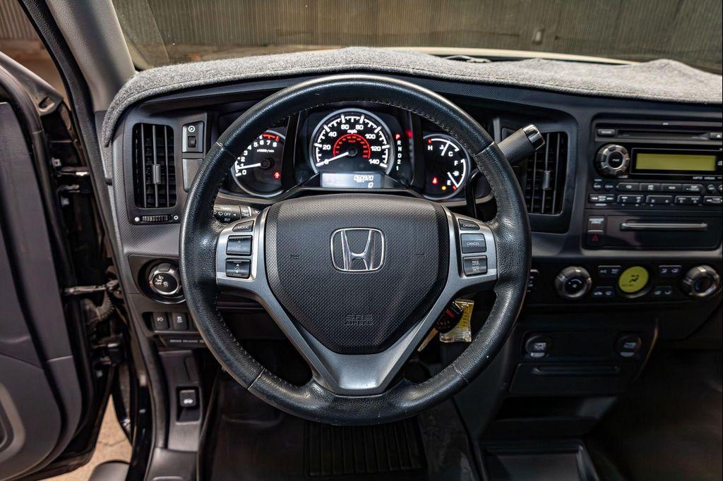 used 2013 Honda Ridgeline car, priced at $27,990