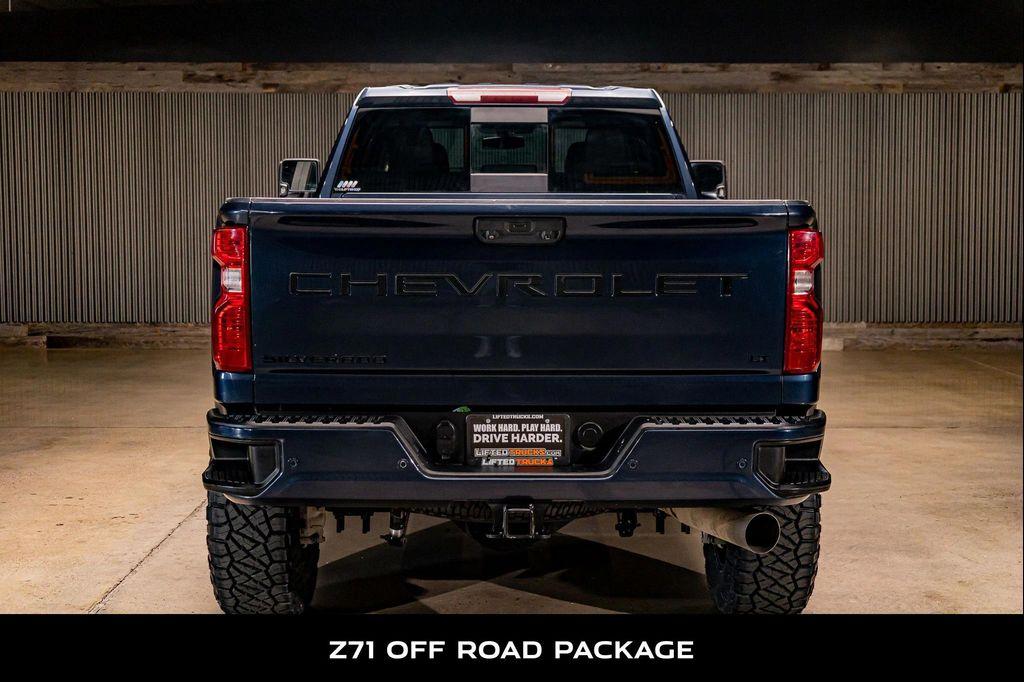 used 2022 Chevrolet Silverado 3500 car, priced at $73,143