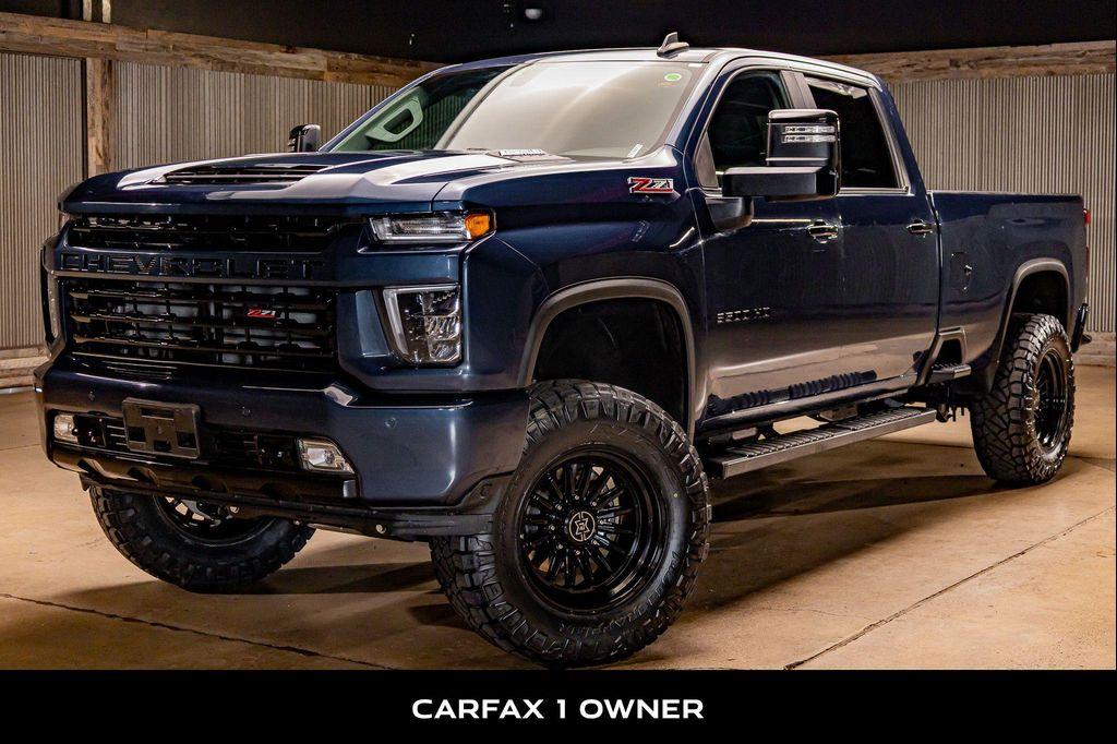 used 2022 Chevrolet Silverado 3500 car, priced at $73,143