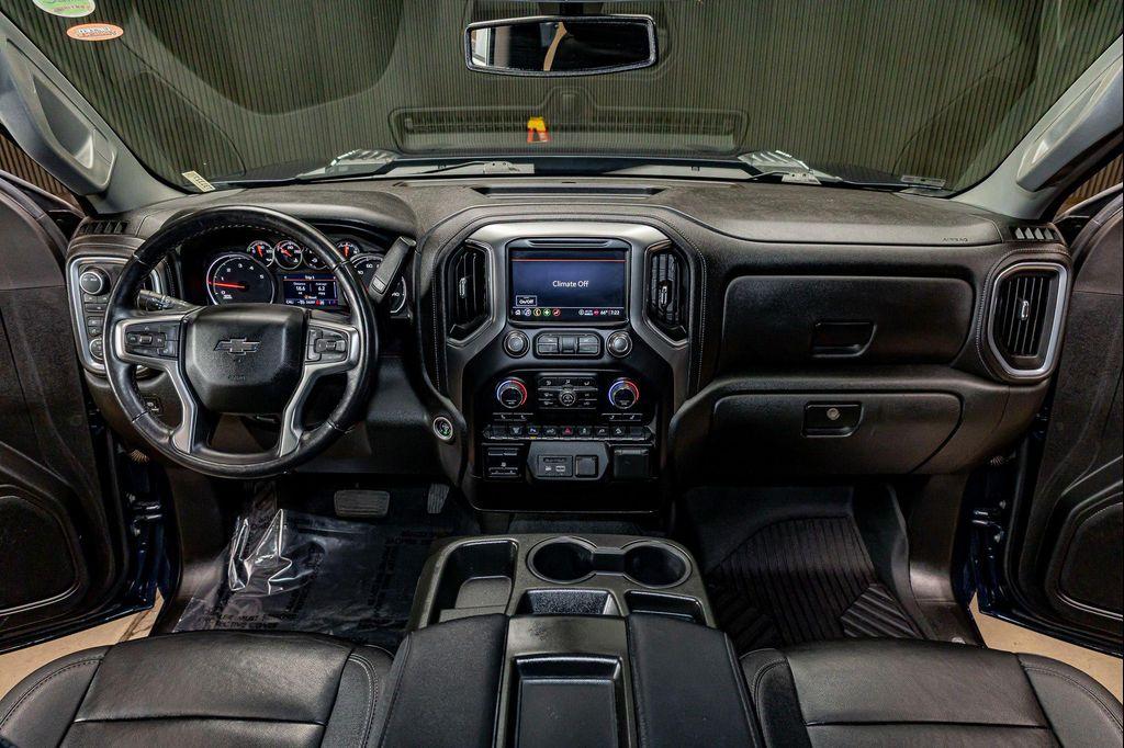 used 2022 Chevrolet Silverado 3500 car, priced at $73,143