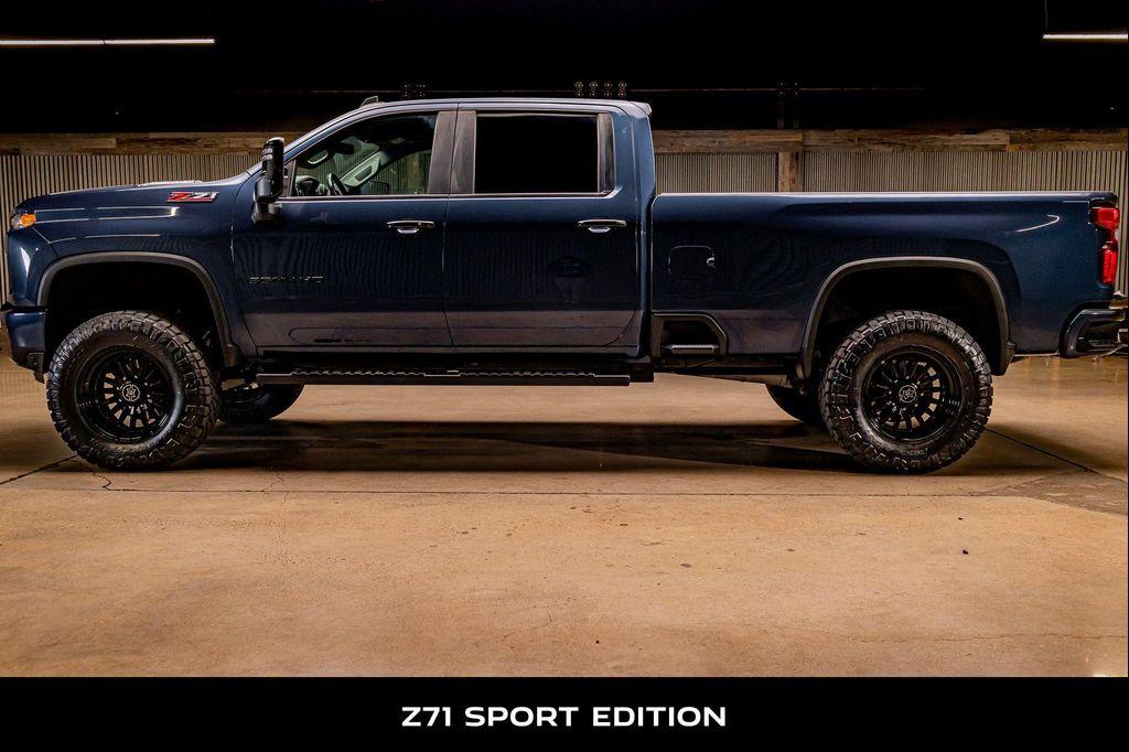 used 2022 Chevrolet Silverado 3500 car, priced at $73,143