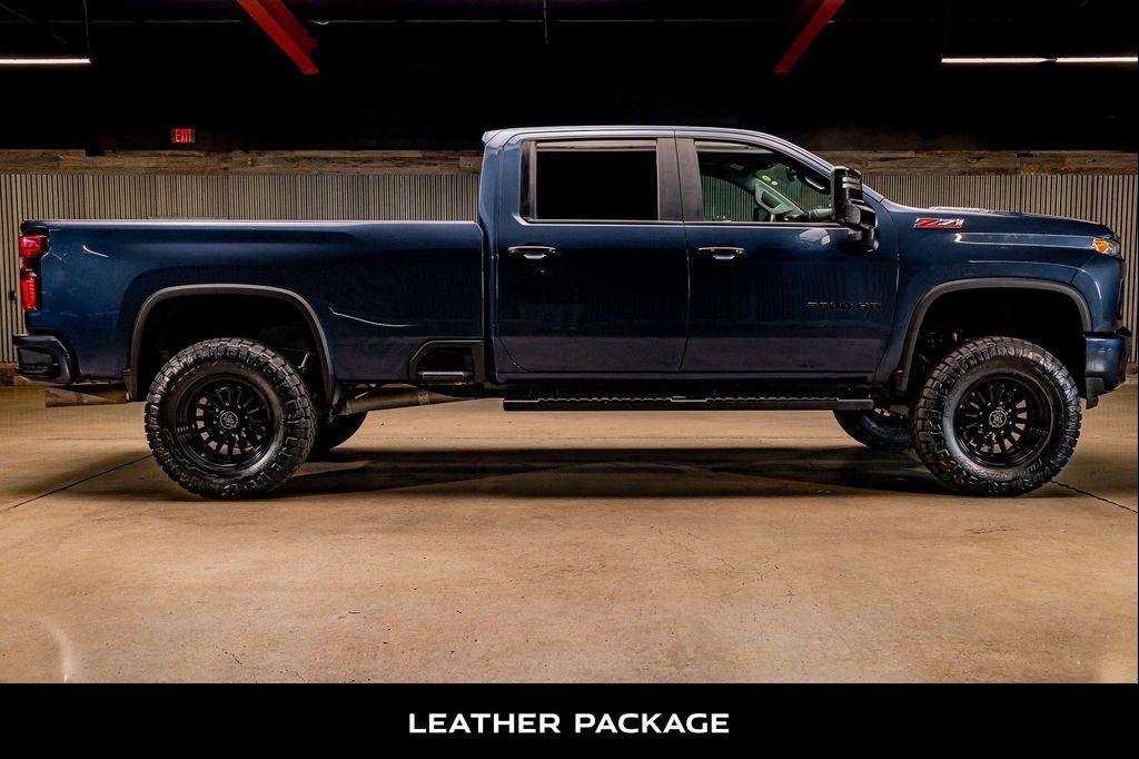 used 2022 Chevrolet Silverado 3500 car, priced at $73,143