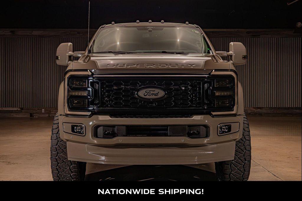 used 2026 Ford F-450 car, priced at $154,579