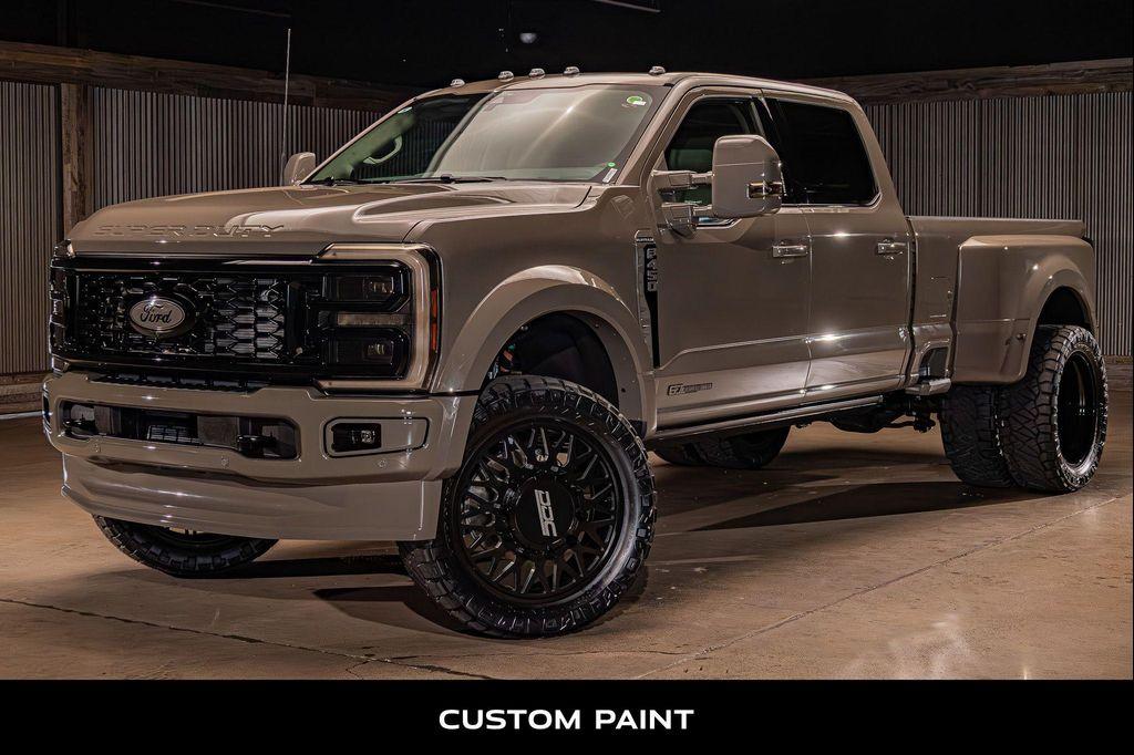 used 2026 Ford F-450 car, priced at $154,579