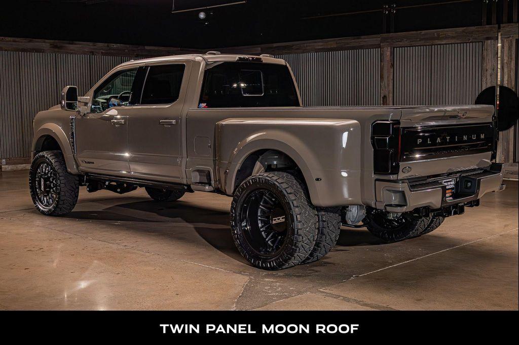 used 2026 Ford F-450 car, priced at $154,579