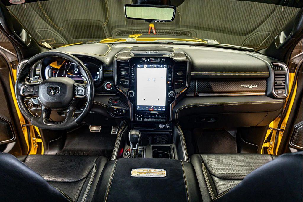 used 2023 Ram 1500 car, priced at $119,990