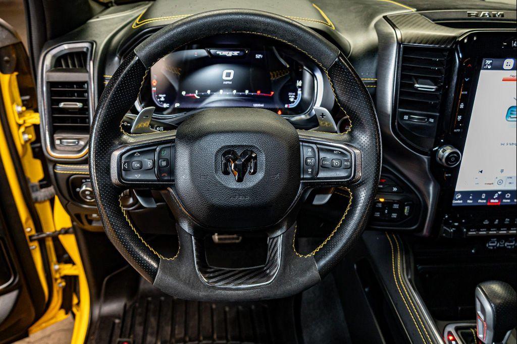 used 2023 Ram 1500 car, priced at $119,990