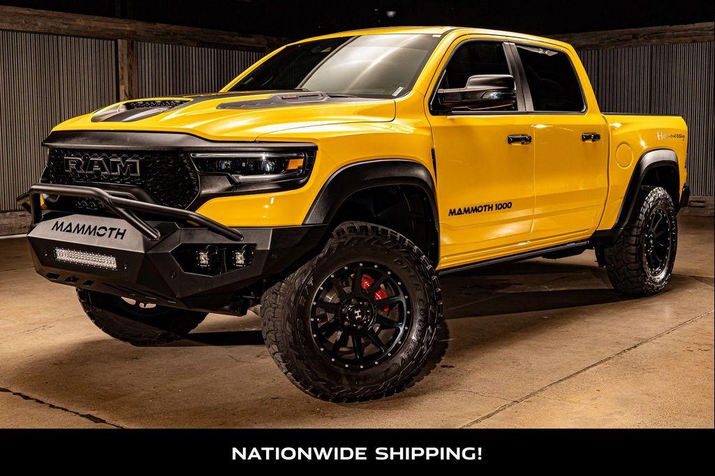 used 2023 Ram 1500 car, priced at $119,990