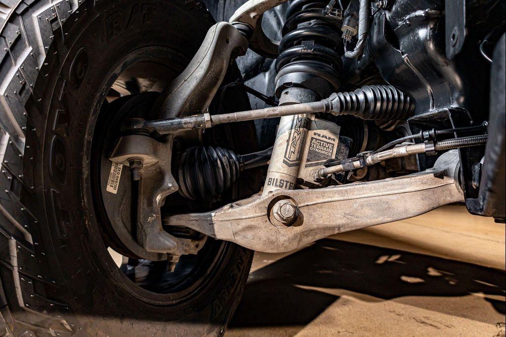 used 2023 Ram 1500 car, priced at $119,990