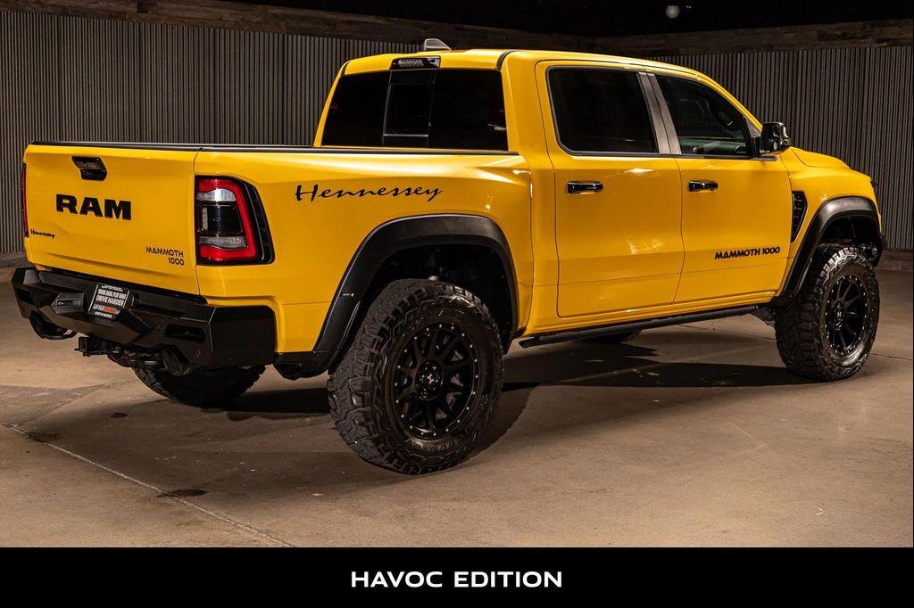 used 2023 Ram 1500 car, priced at $119,990