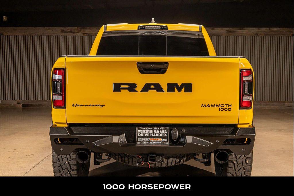 used 2023 Ram 1500 car, priced at $119,990