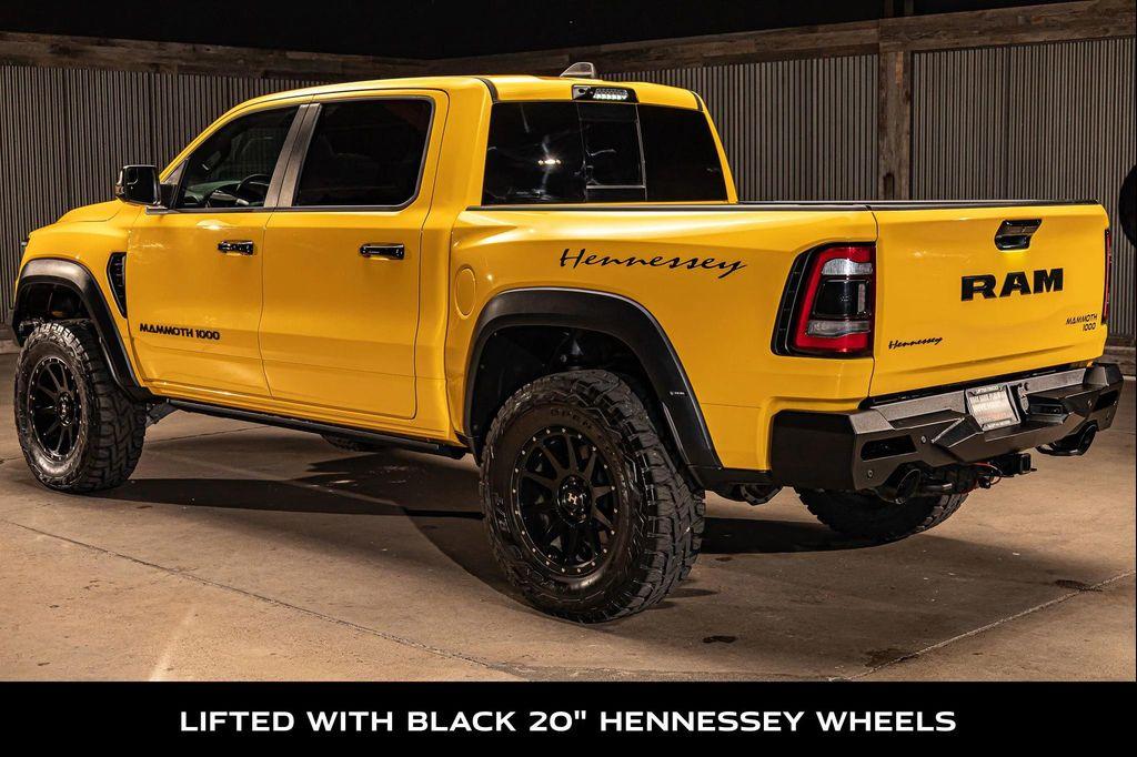 used 2023 Ram 1500 car, priced at $119,990