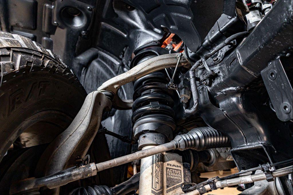 used 2023 Ram 1500 car, priced at $119,990