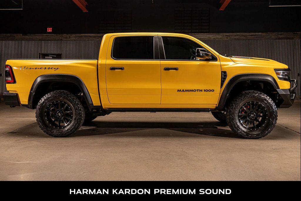 used 2023 Ram 1500 car, priced at $119,990