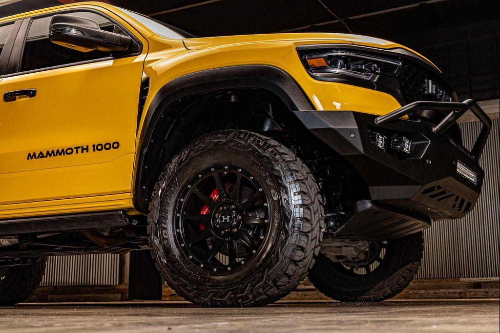 used 2023 Ram 1500 car, priced at $119,990