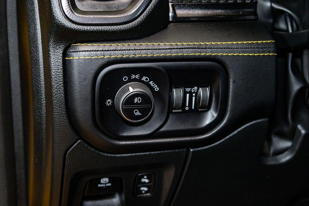 used 2023 Ram 1500 car, priced at $119,990