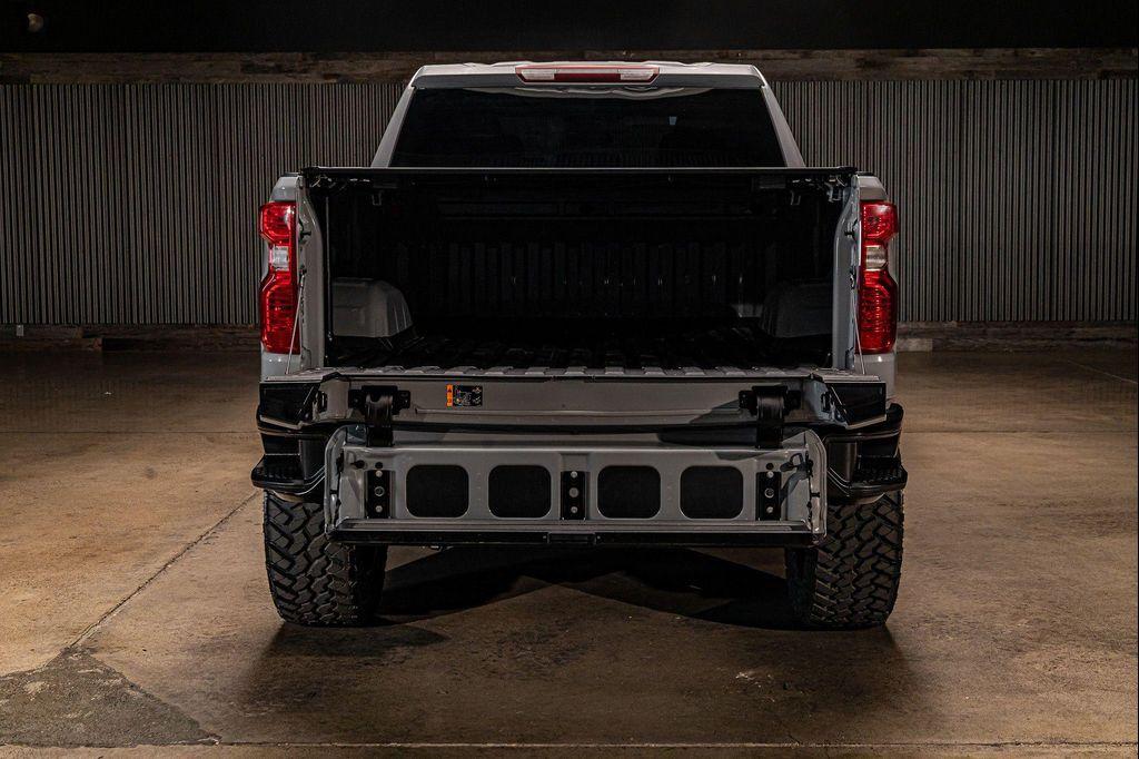 used 2024 Chevrolet Silverado 1500 car, priced at $56,221