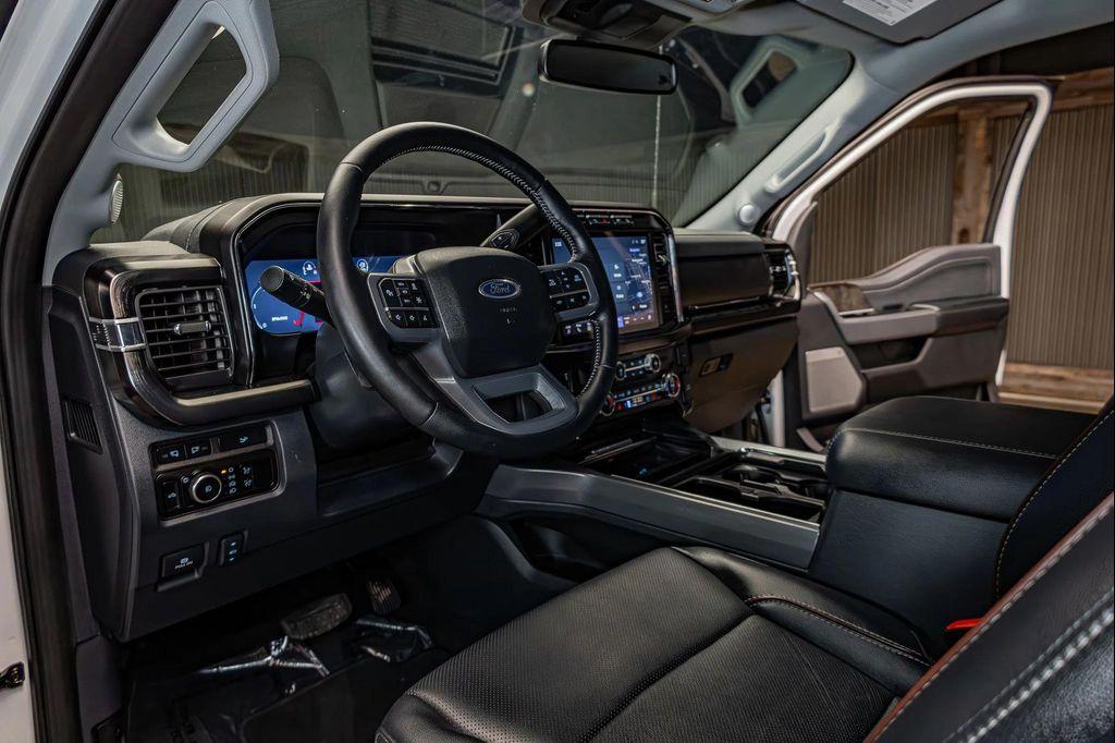 used 2024 Ford F-350 car, priced at $79,888