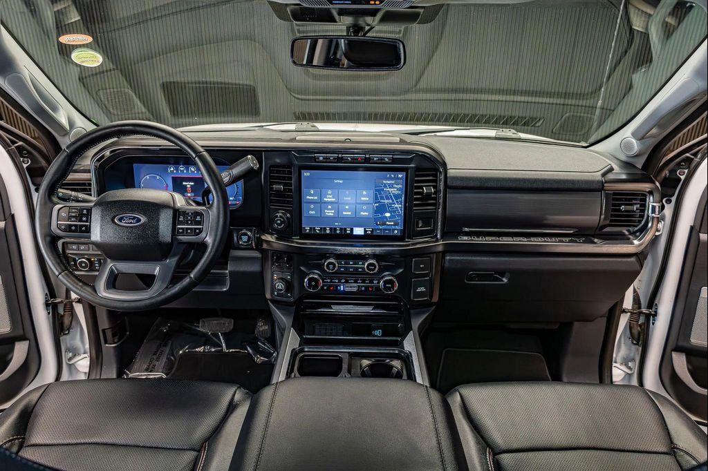 used 2024 Ford F-350 car, priced at $79,888