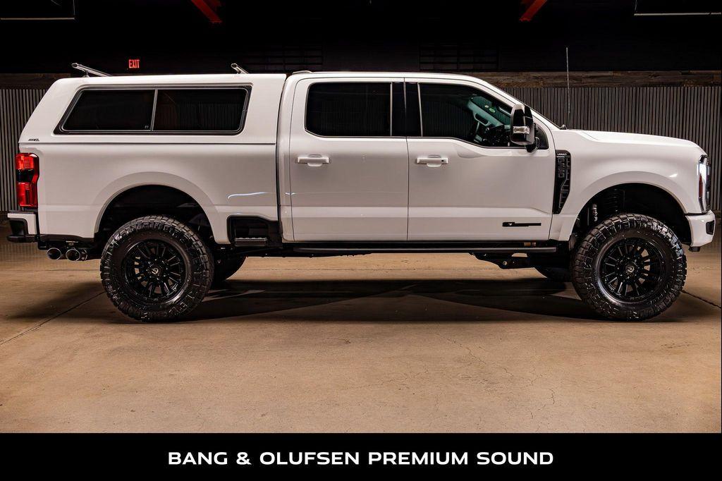 used 2024 Ford F-350 car, priced at $79,888