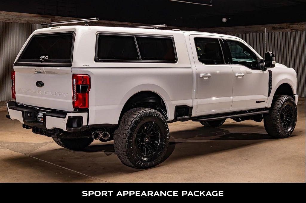 used 2024 Ford F-350 car, priced at $79,888