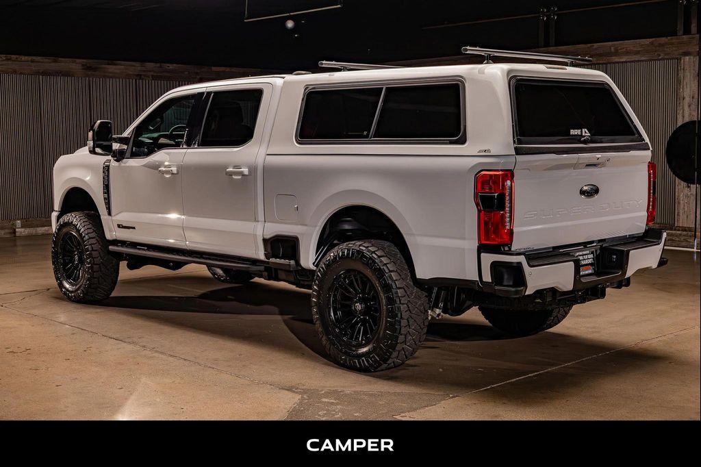 used 2024 Ford F-350 car, priced at $79,888