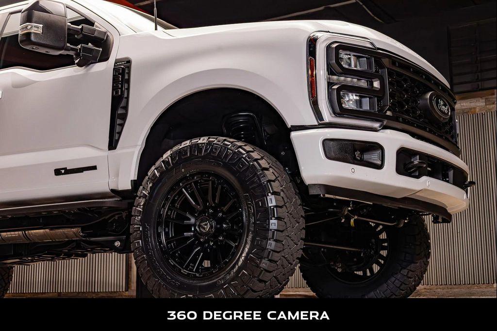 used 2024 Ford F-350 car, priced at $79,888