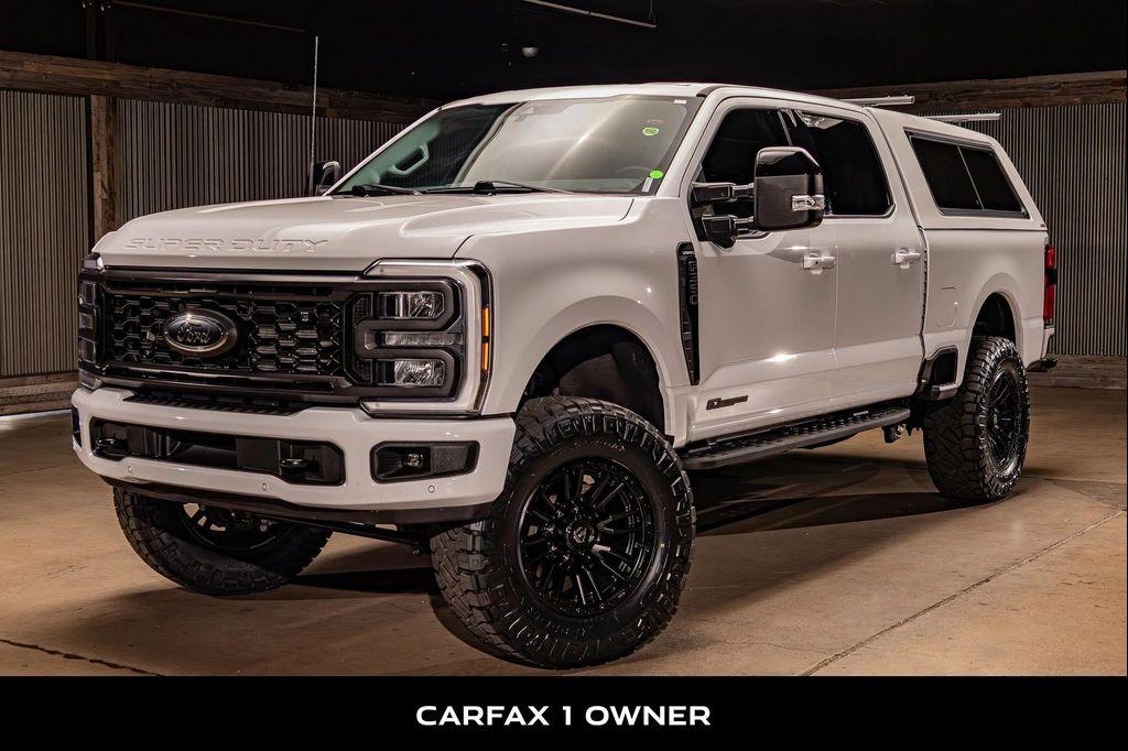 used 2024 Ford F-350 car, priced at $79,888